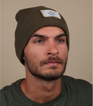 Mütz revers khaki Picture Uncle Beanie kaki